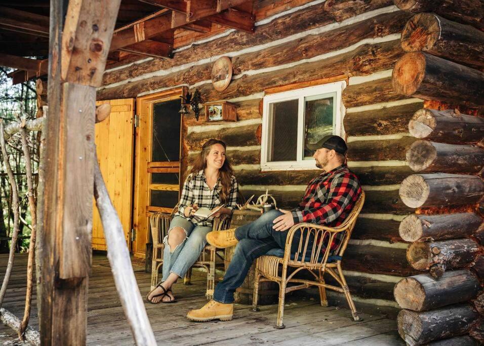 Вилла Rustic Ridge Пенн Ян Экстерьер фото