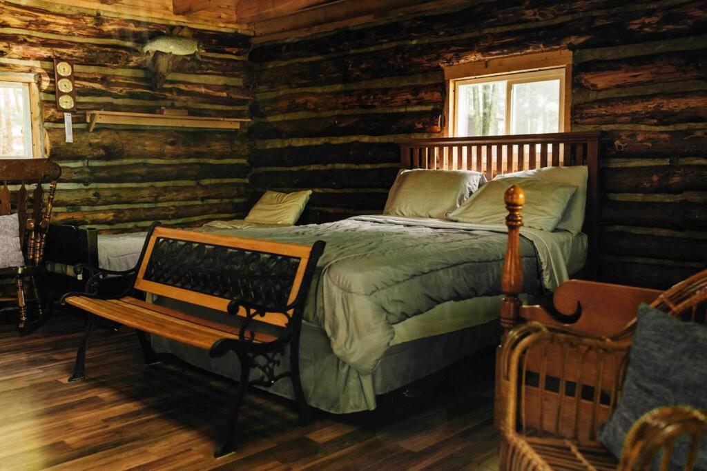 Вилла Rustic Ridge Пенн Ян Экстерьер фото